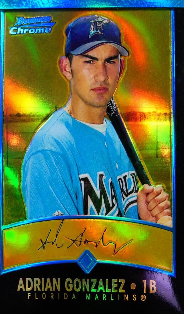 Adrian Gonzalez #278