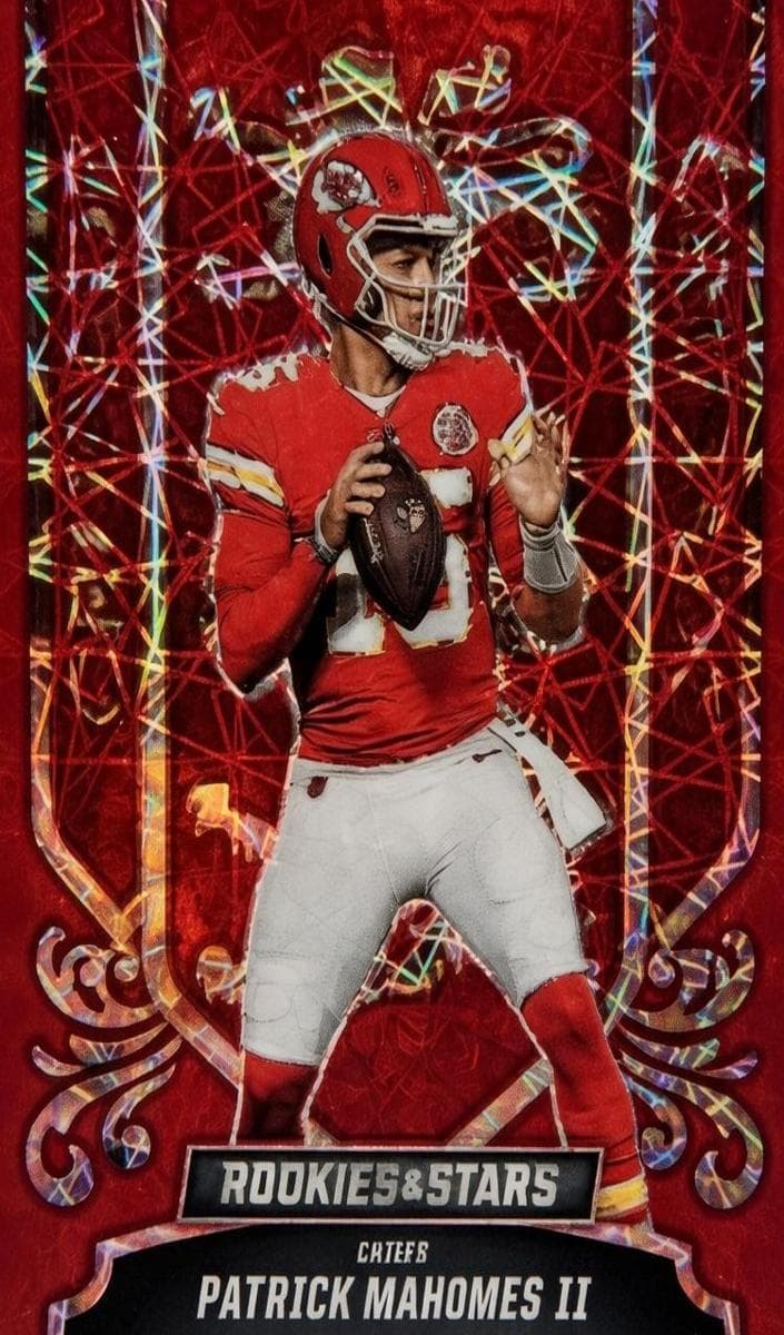 Patrick Mahomes II #CR-15