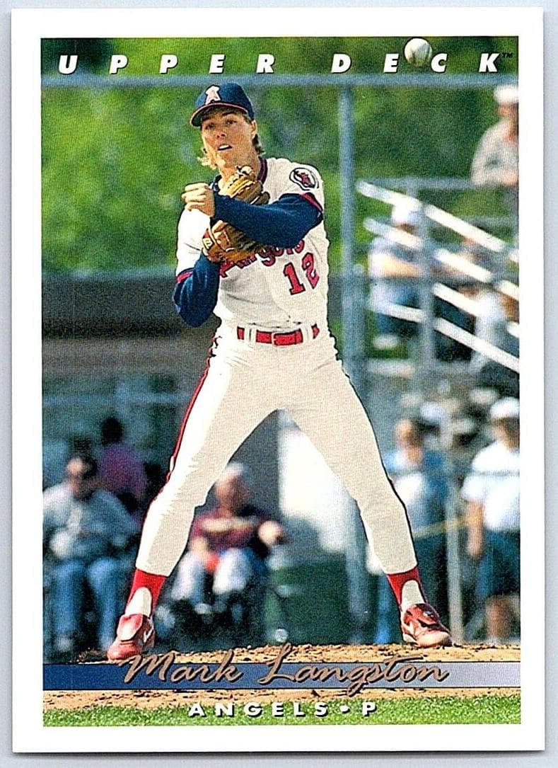 Mark Langston #128