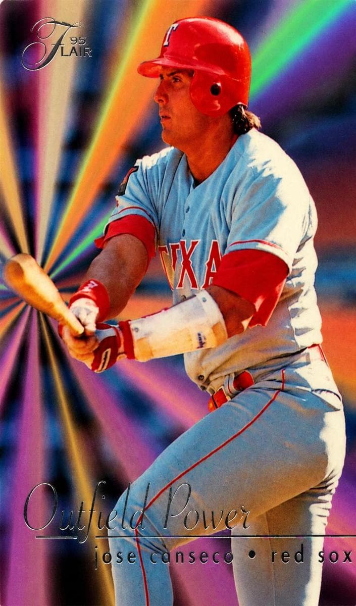 Jose Canseco #4