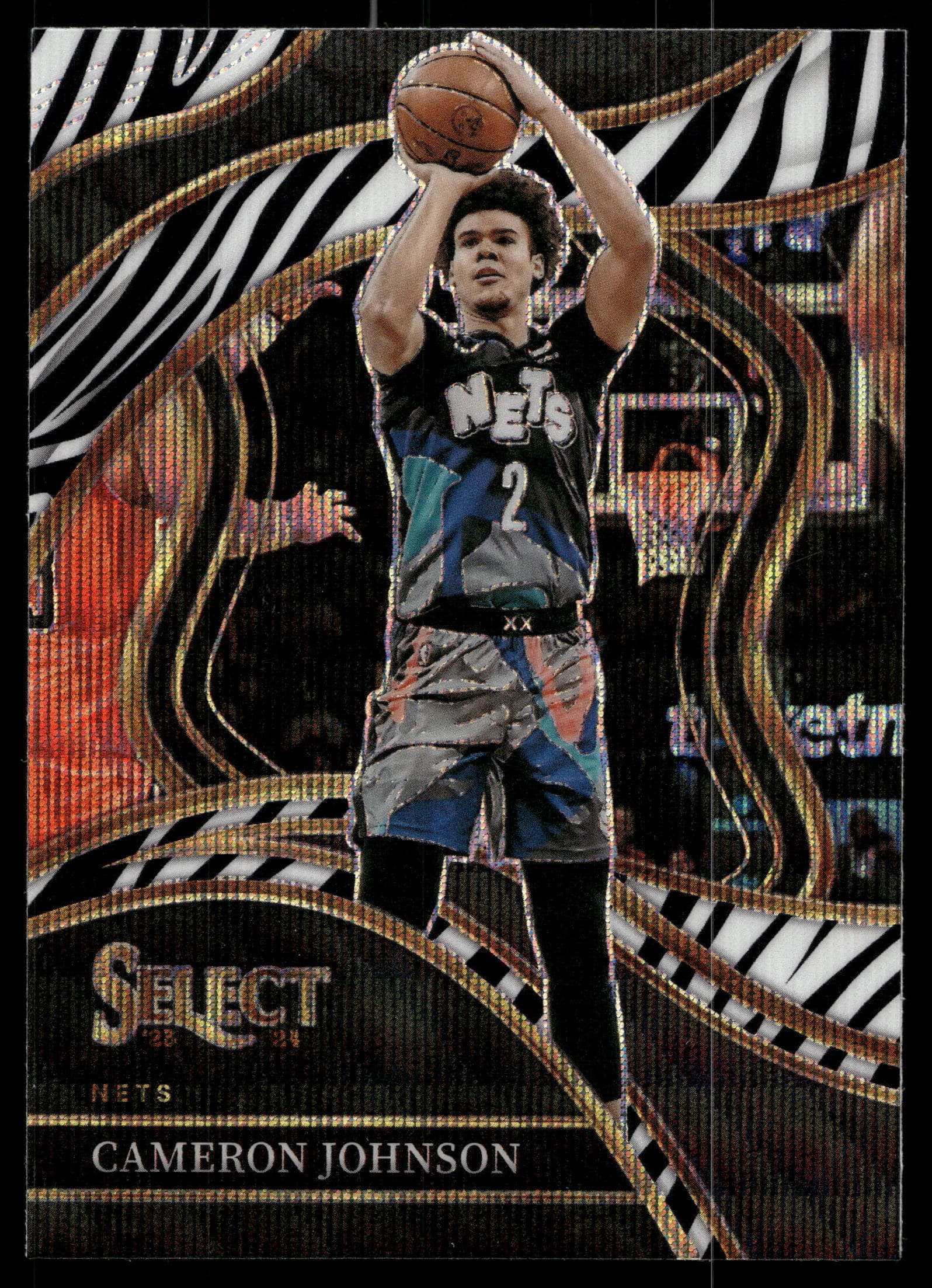 Cameron Johnson #212