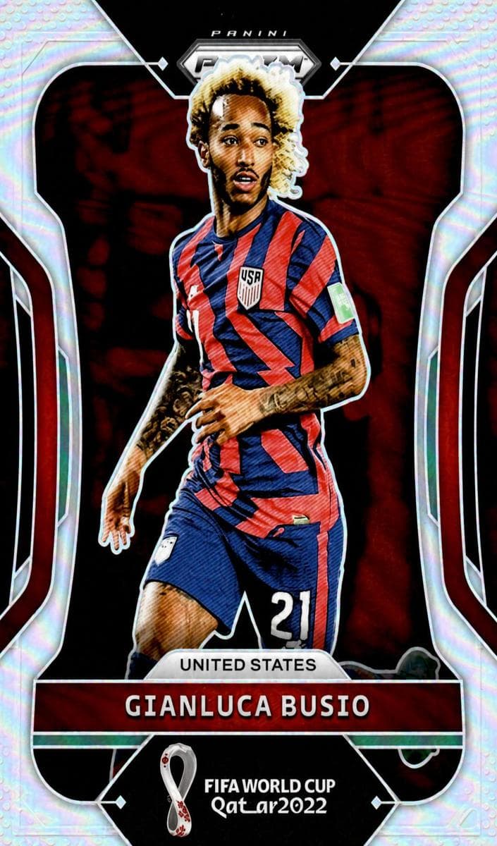 Gianluca Busio #202