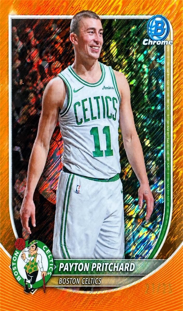Payton Pritchard #BCV-149