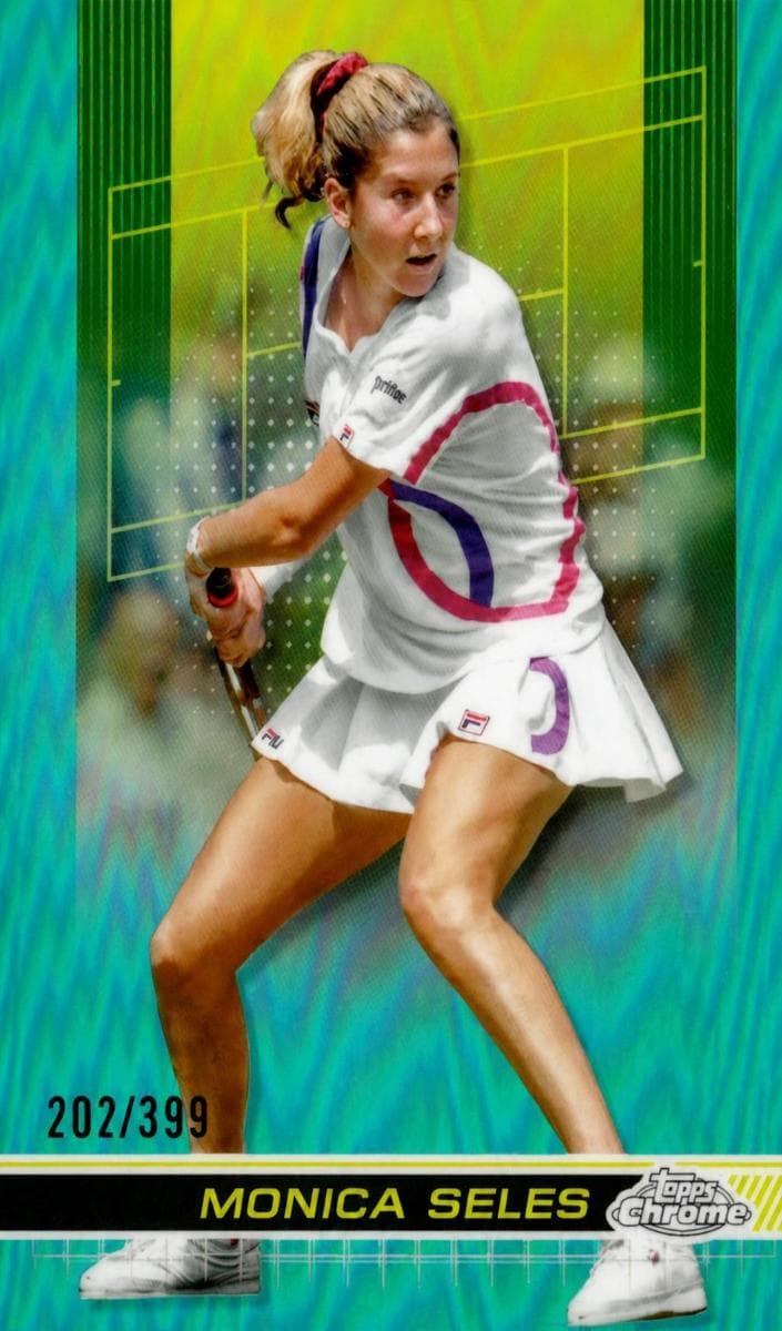 Monica Seles #159