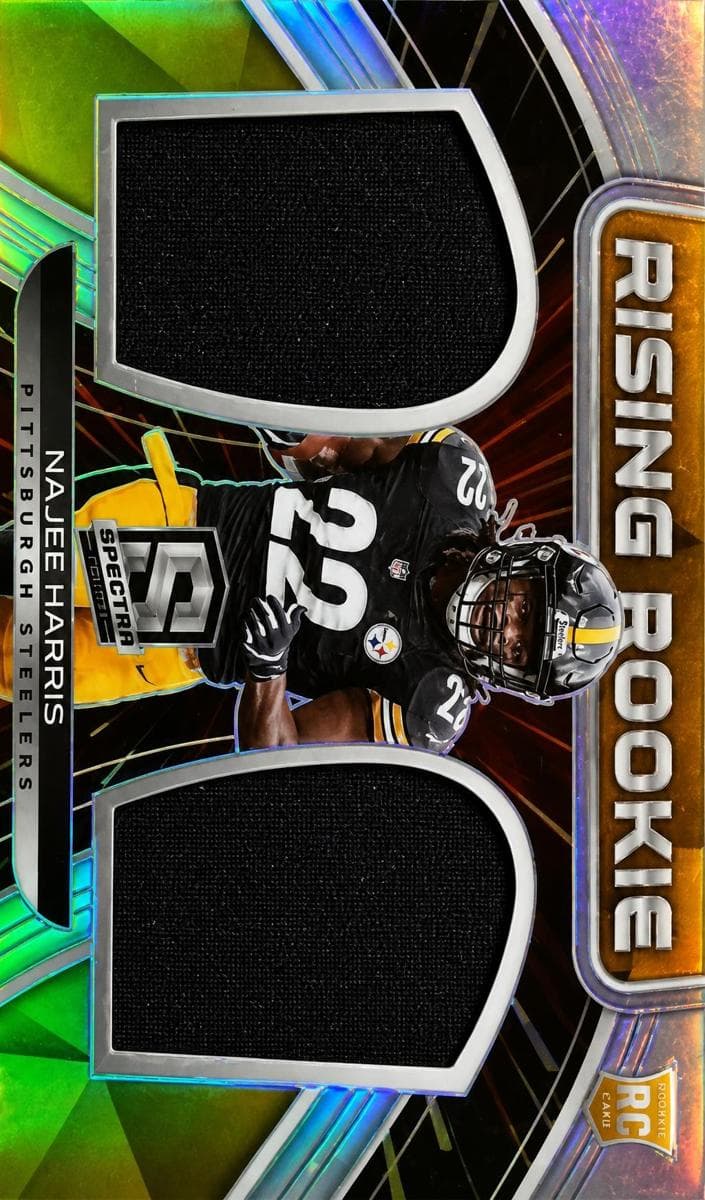 Najee Harris 2021 panini