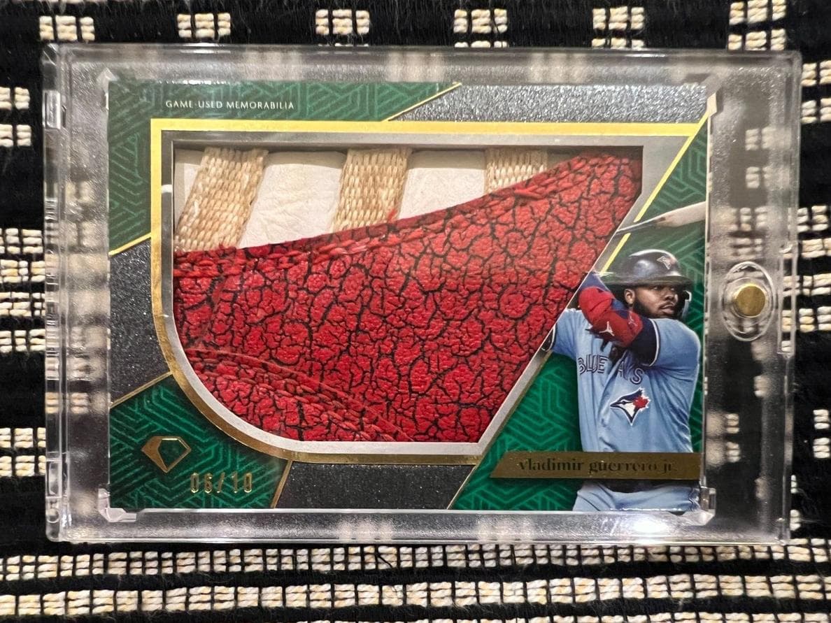 Vladimir Guerrero Jr. 2024 topps Topps Diamond Icons