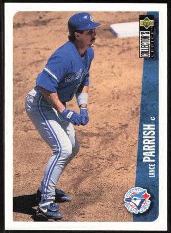 Lance Parrish #349