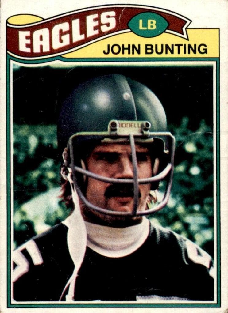 John Bunting #56