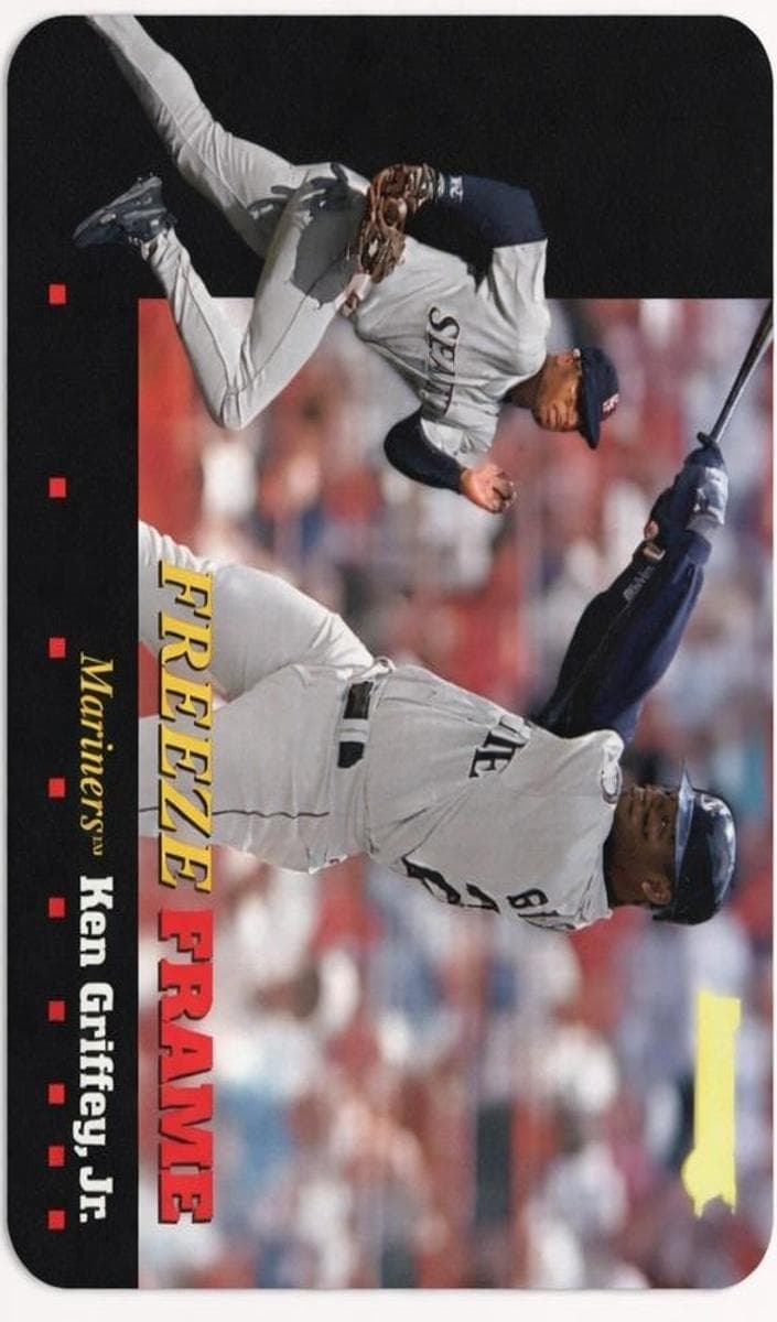 Ken Griffey, Jr. #2