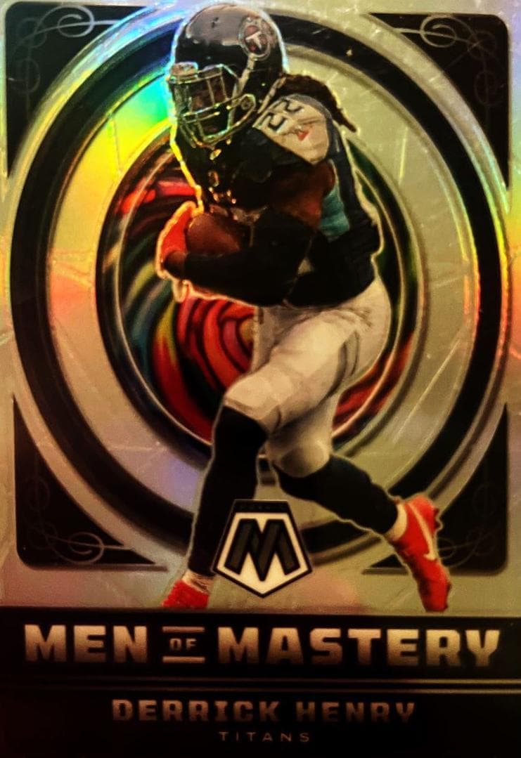Derrick Henry #MM-8