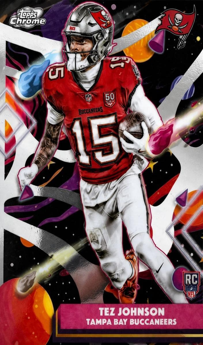 Tez Johnson #194