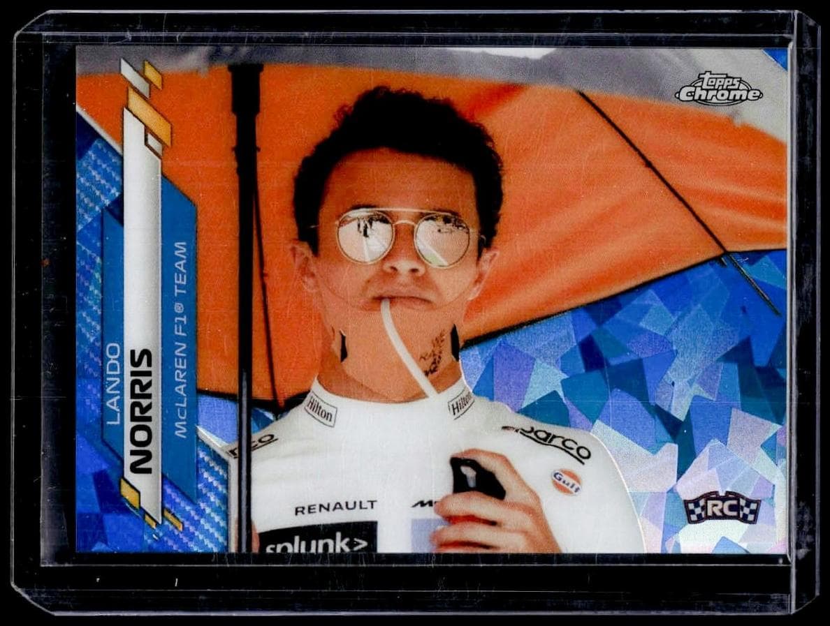 Lando Norris #180
