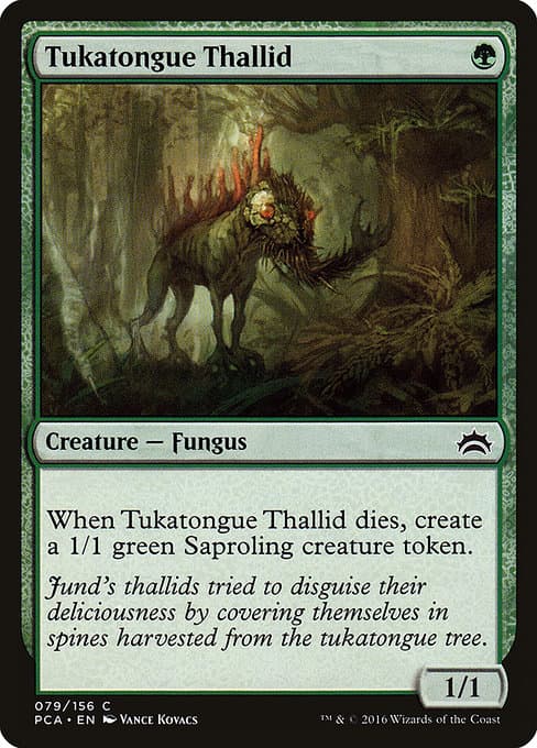 Tukatongue Thallid #96