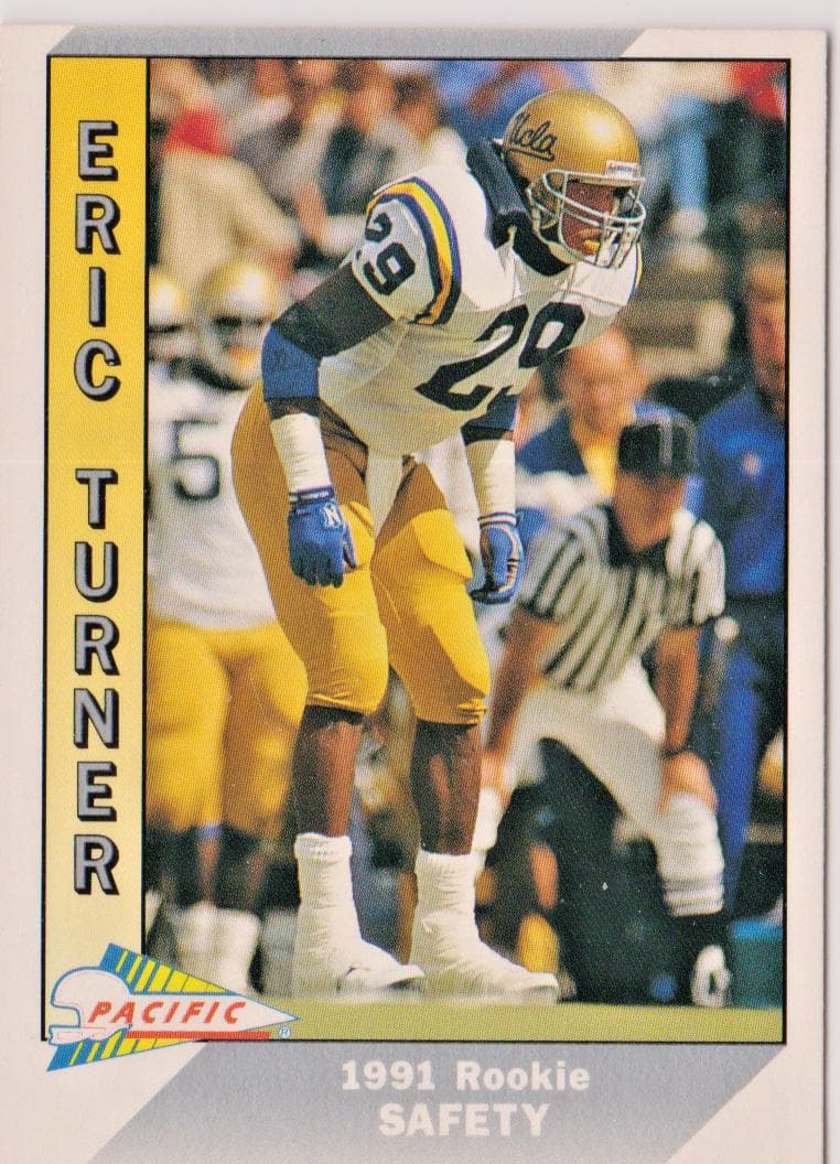 Eric Turner #537