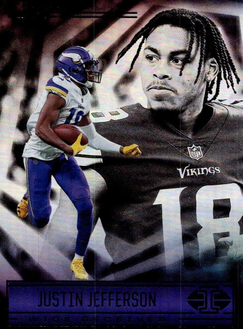 Justin Jefferson #4