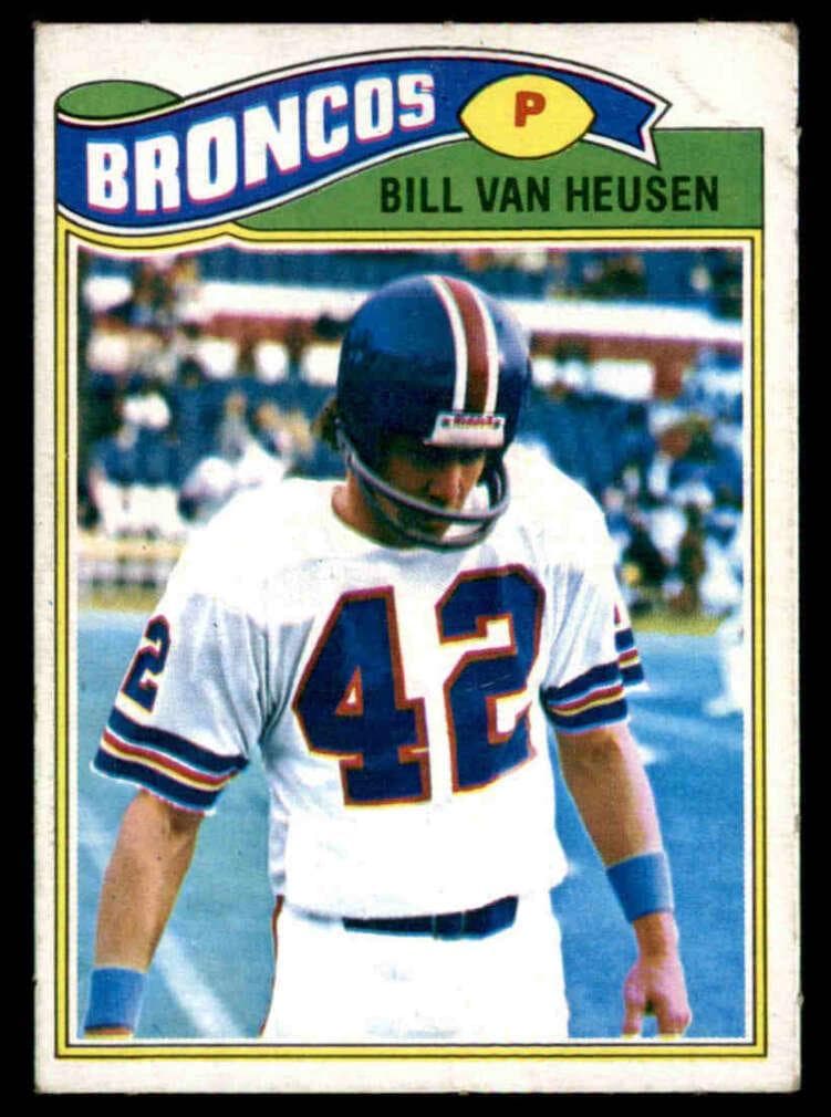 Bill Van Heusen #497
