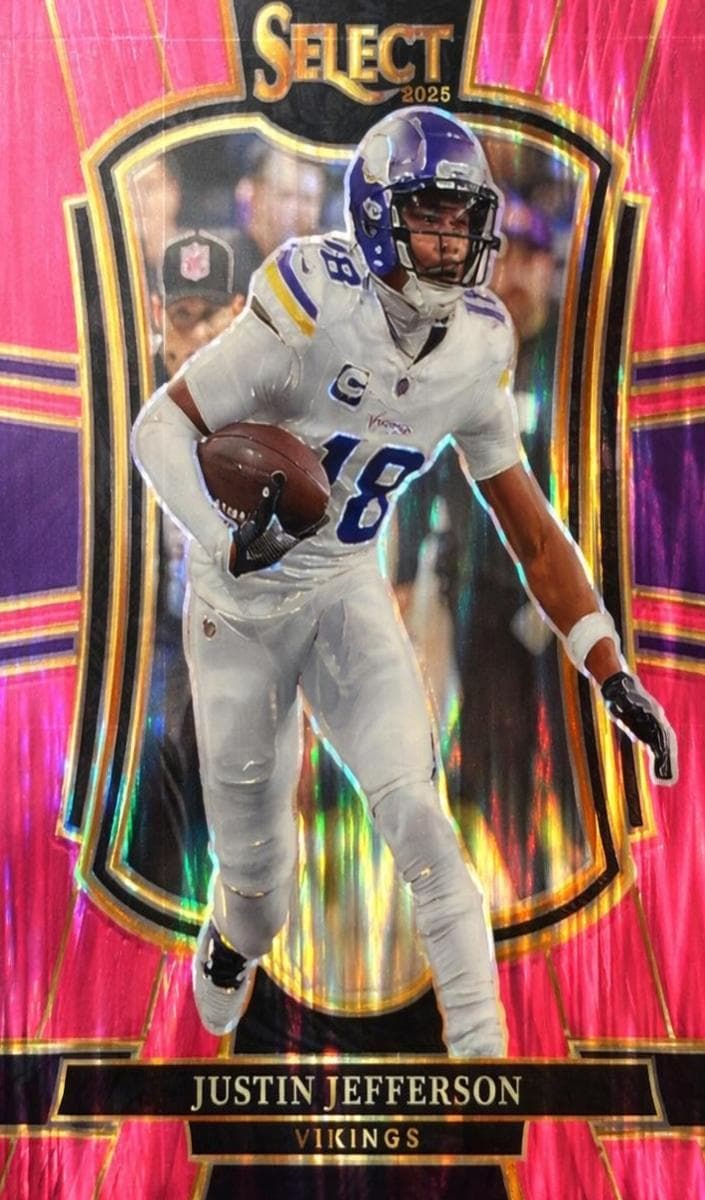 Justin Jefferson #13