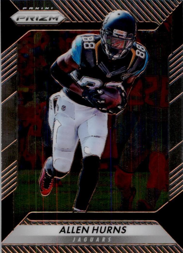 Allen Hurns #34