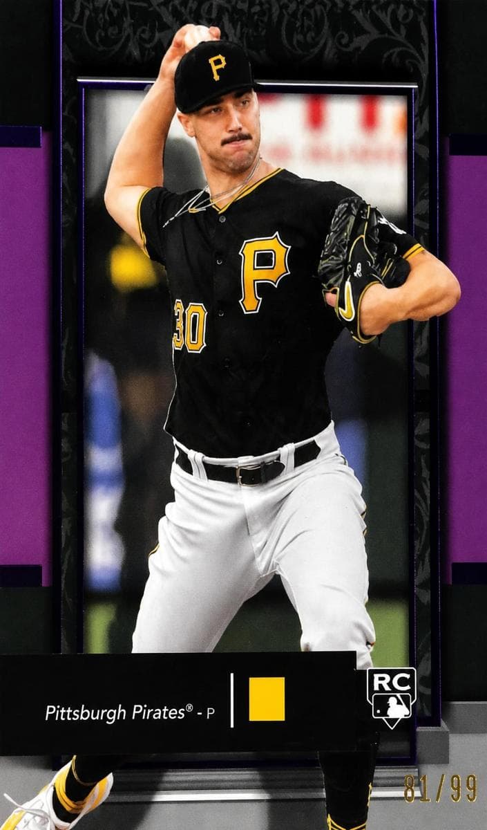 Paul Skenes #94