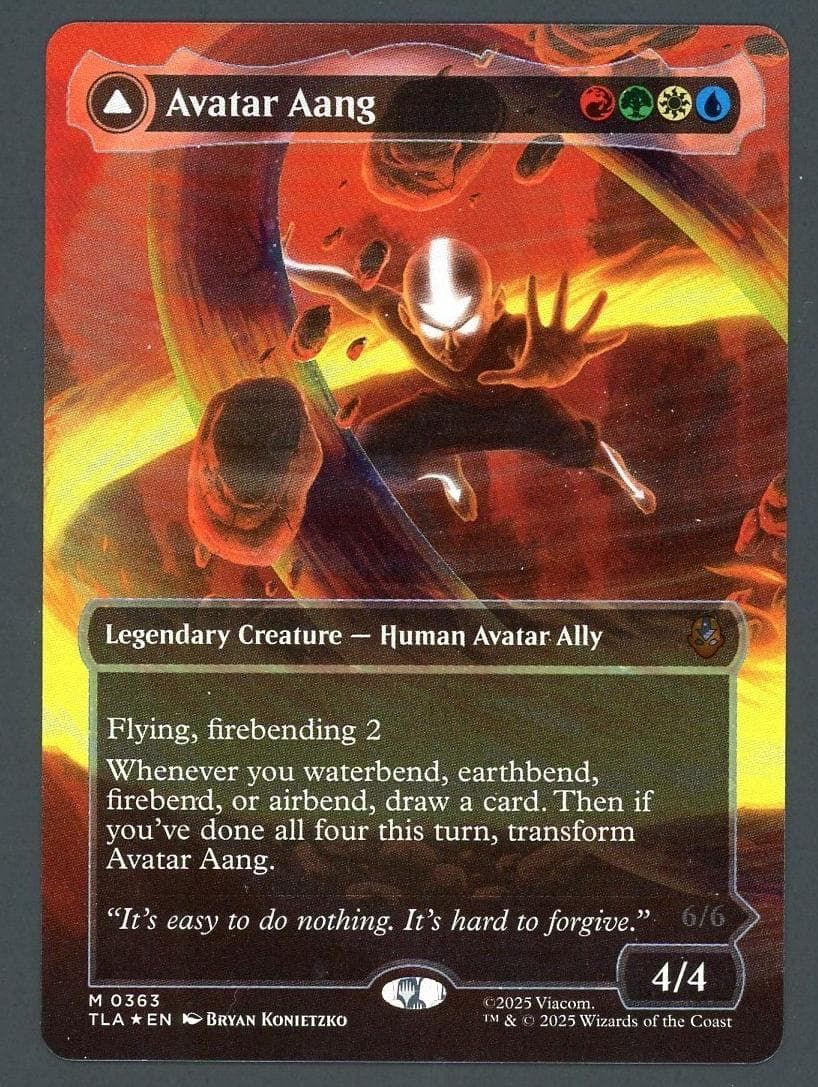 Avatar Aang #363