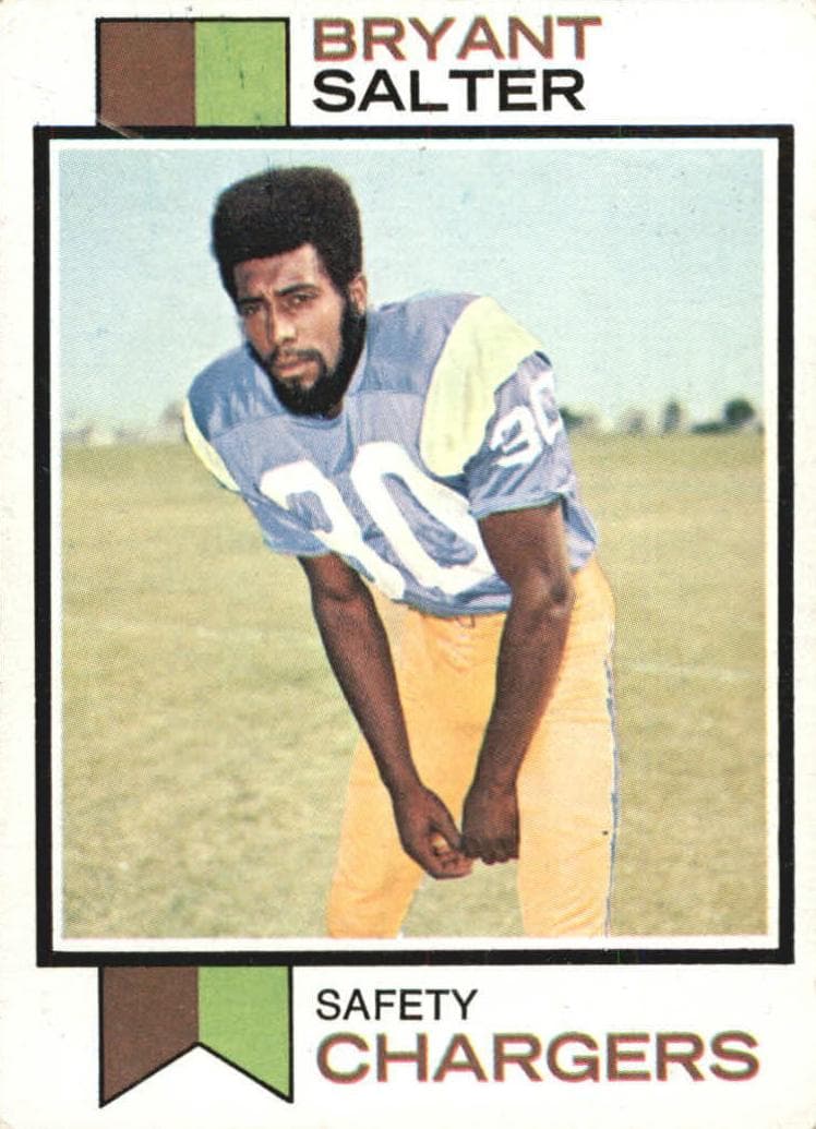 Bryant Salter #67