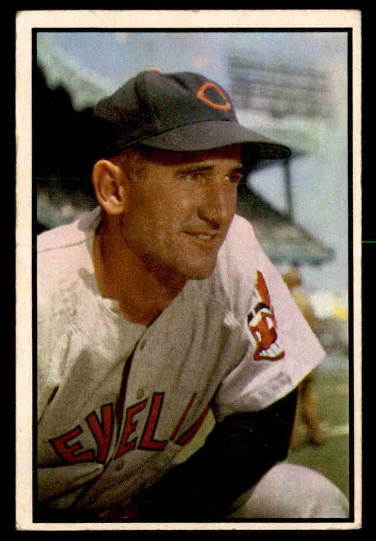 Al Lopez 1953 bowman