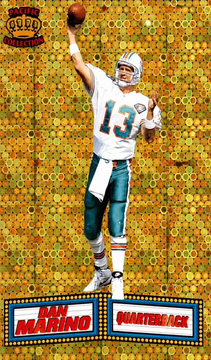Dan Marino 1994 unknown