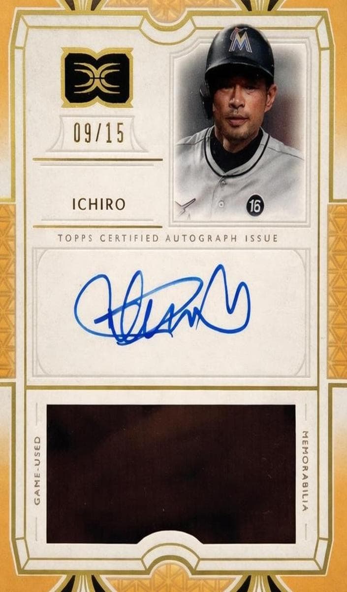 Ichiro #DARC-I