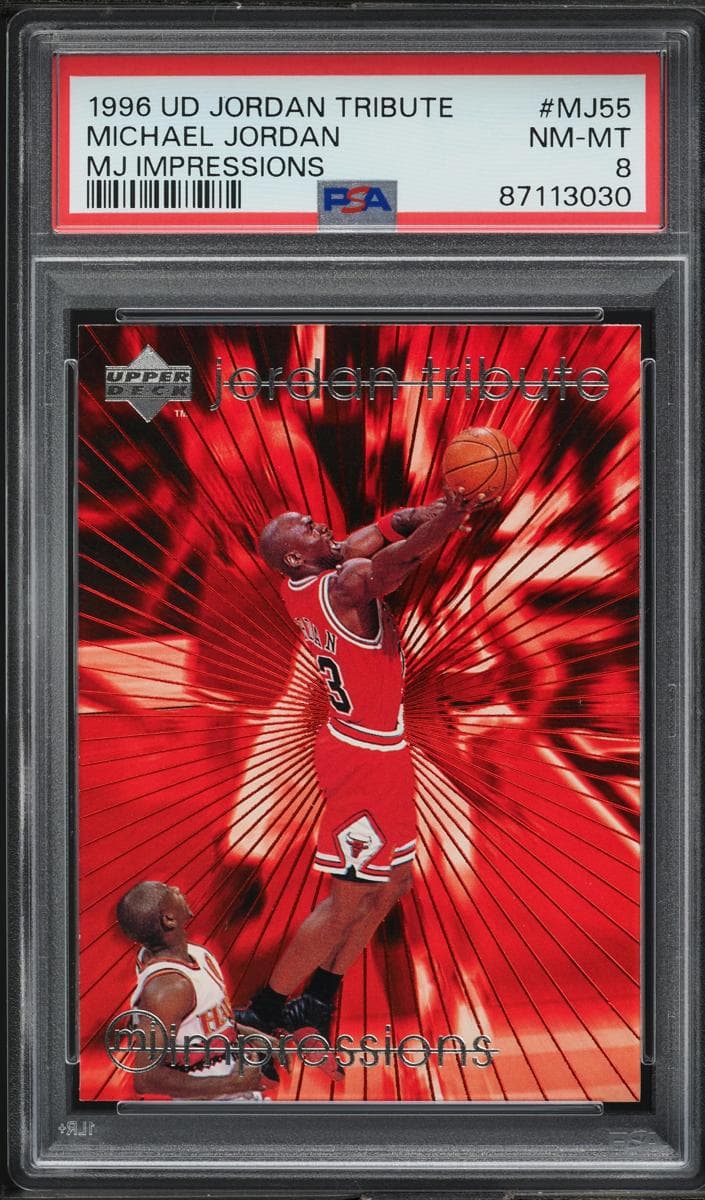 Michael Jordan #mj55