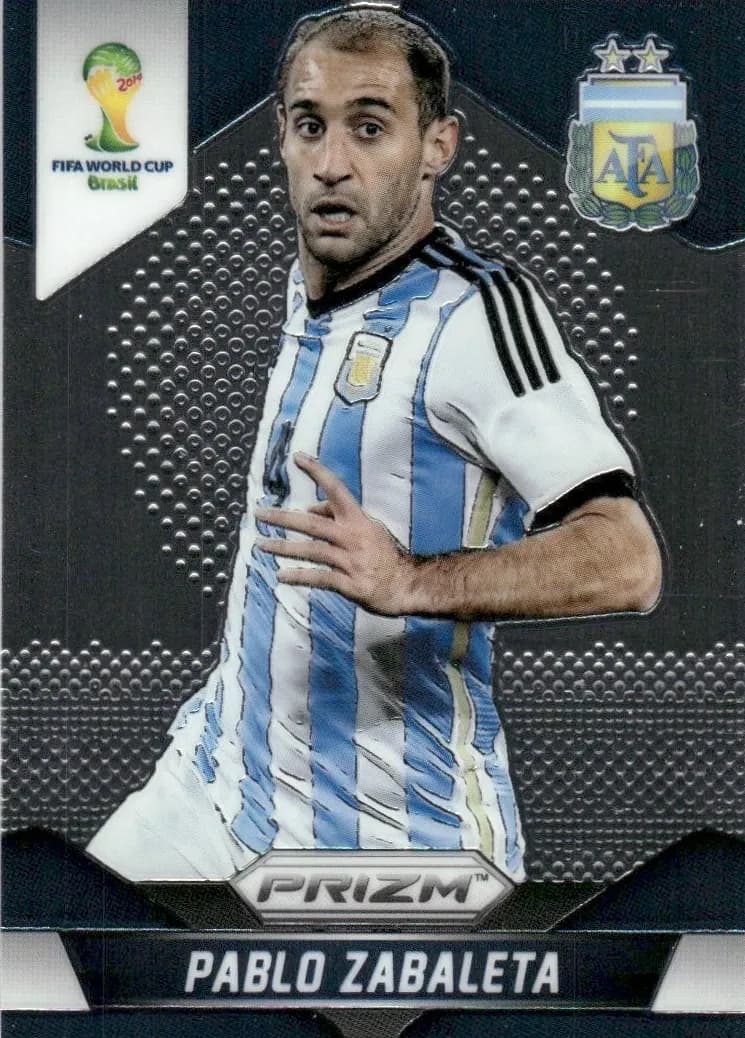 Pablo Zabaleta #7