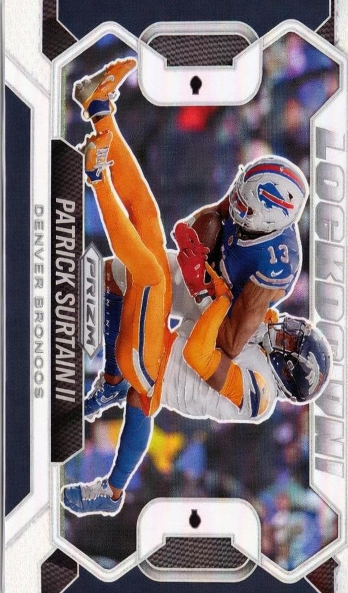 Patrick Surtain II #4