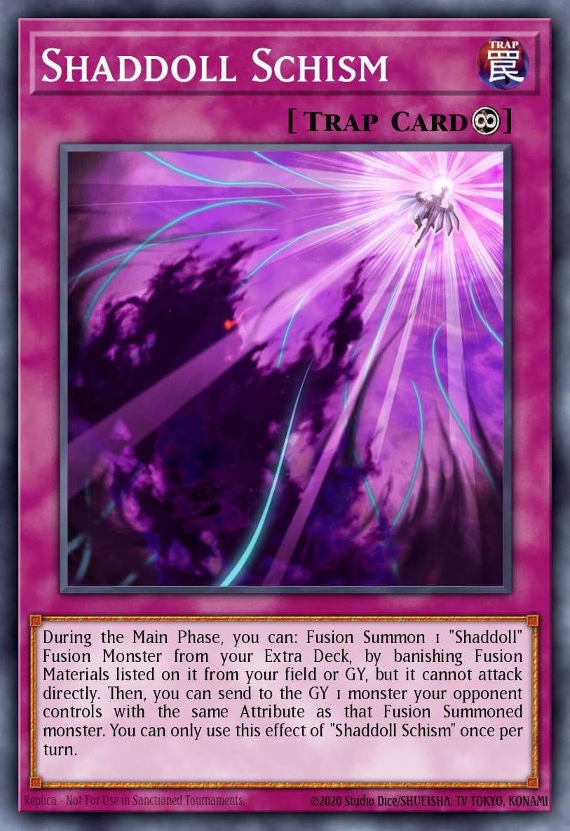 Shaddoll Schism 2021 Yu-Gi-Oh! 2021 Tin of Ancient Battles Mega Pack