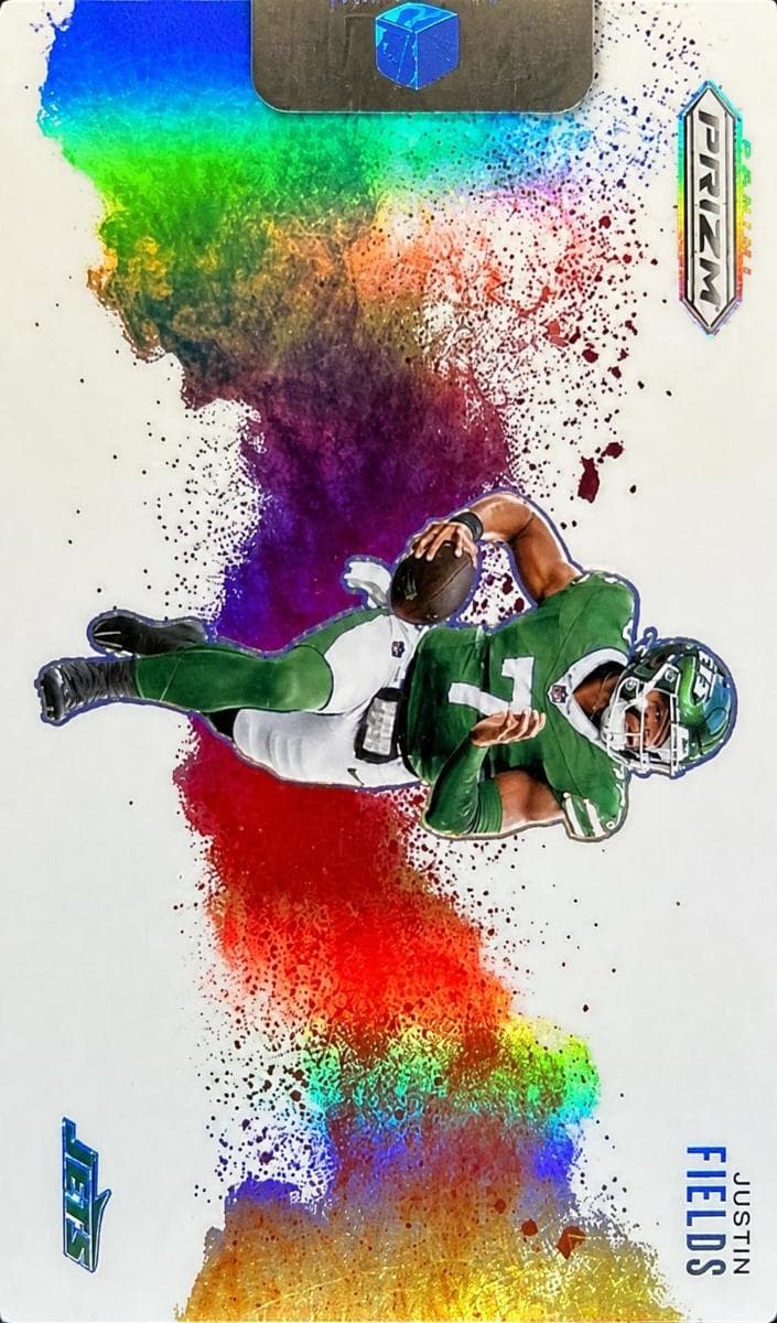Justin Fields #24