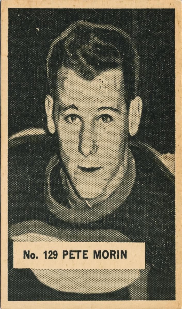 Pete Morin #129
