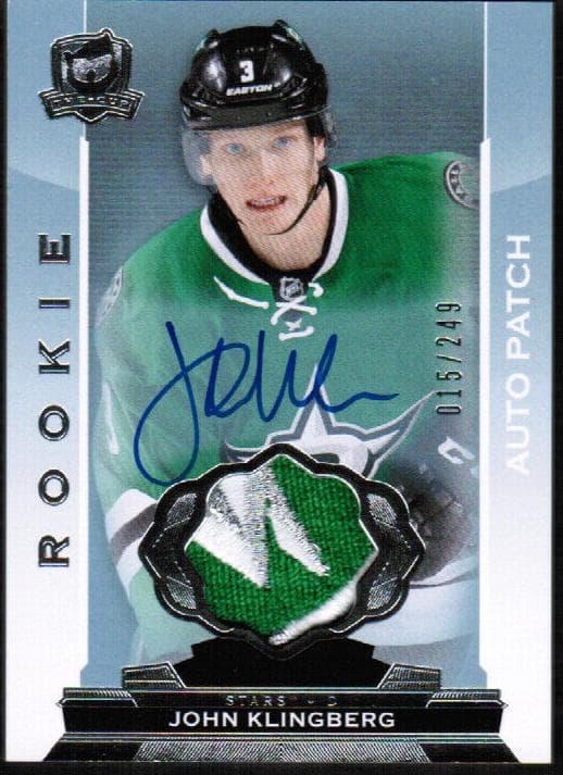 John Klingberg 2014 upper-deck