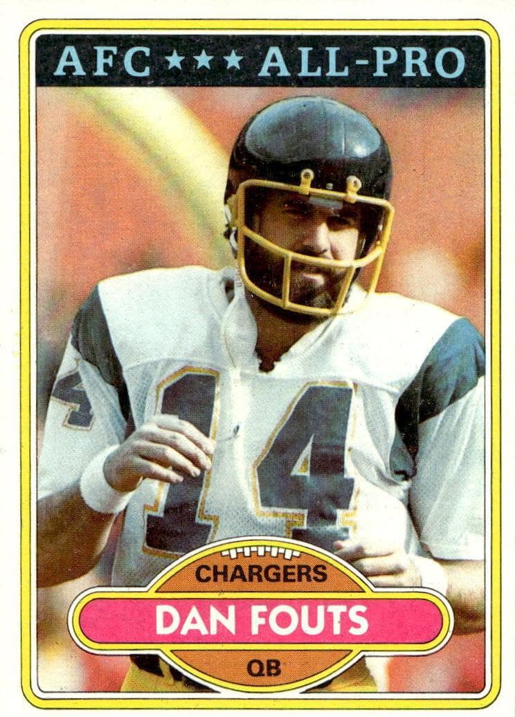 Dan Fouts #520