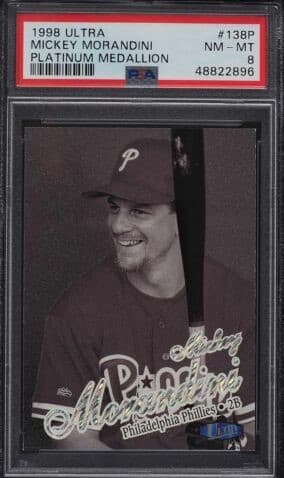 Mickey Morandini #138p