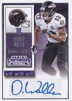 Darren Waller trading card