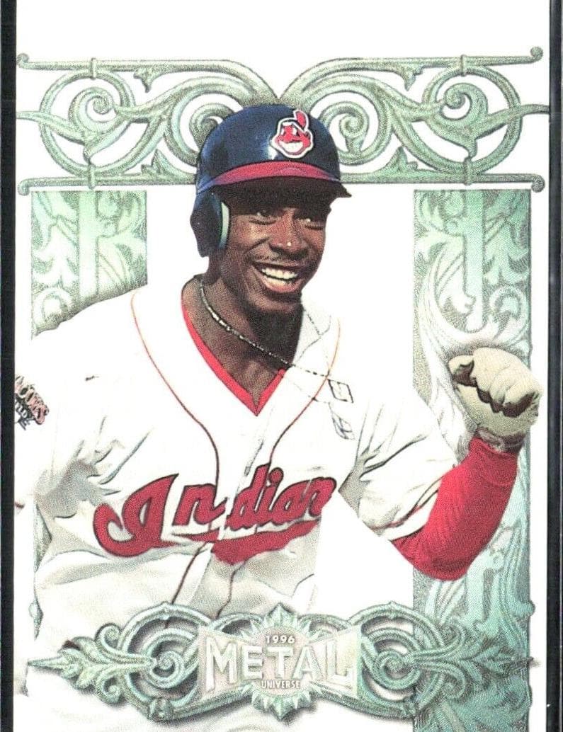 Kenny Lofton #4