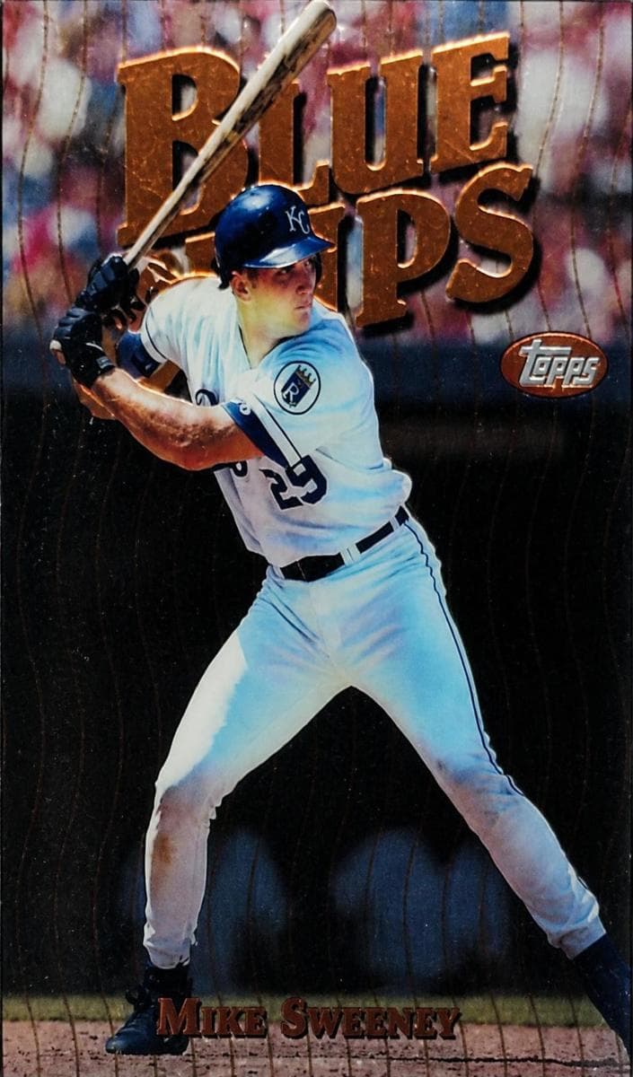 Mike Sweeney 1997 unknown Finest