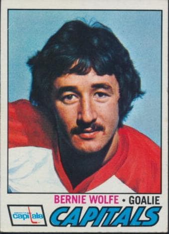 Bernie Wolfe #138