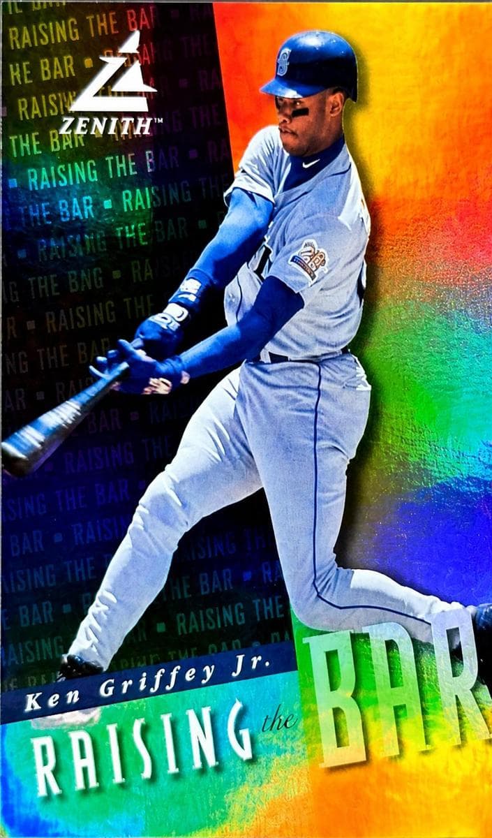 Ken Griffey, Jr. 1998 unknown