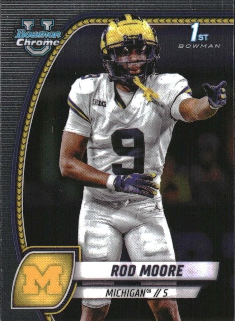 Rod Moore #31