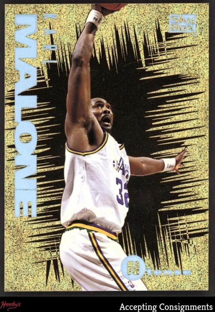 Karl Malone 1994 unknown Finest