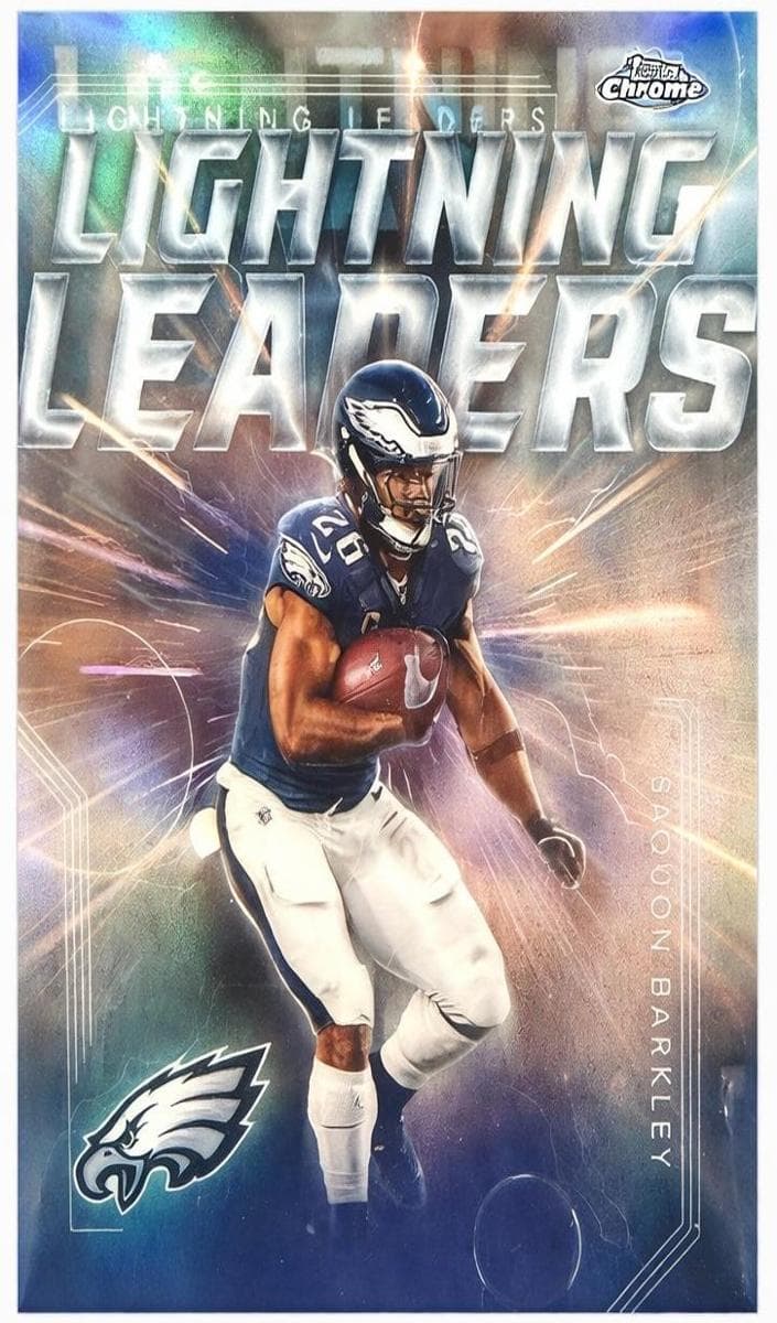 Saquon Barkley #LL-9