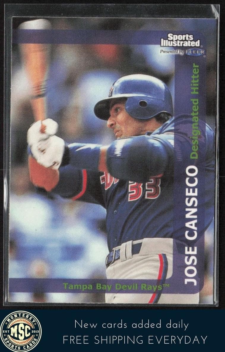 Jose Canseco #83