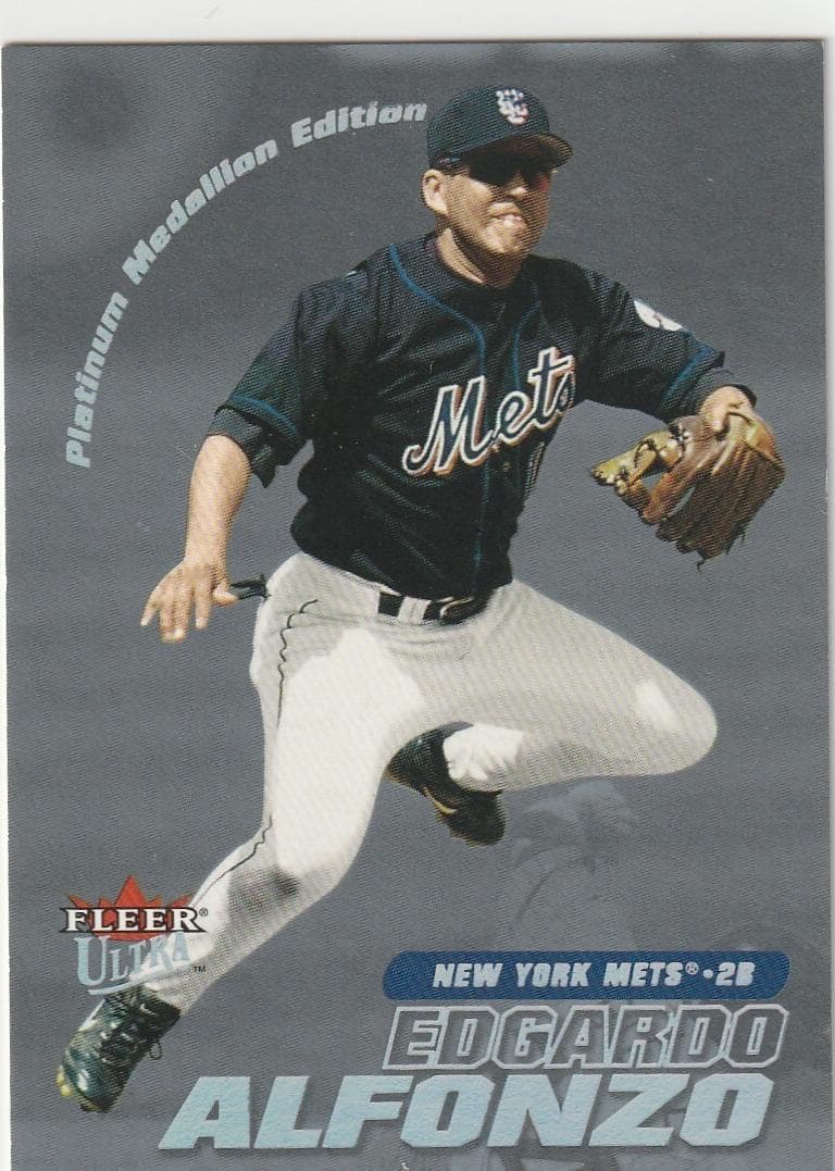 Edgardo Alfonzo #36