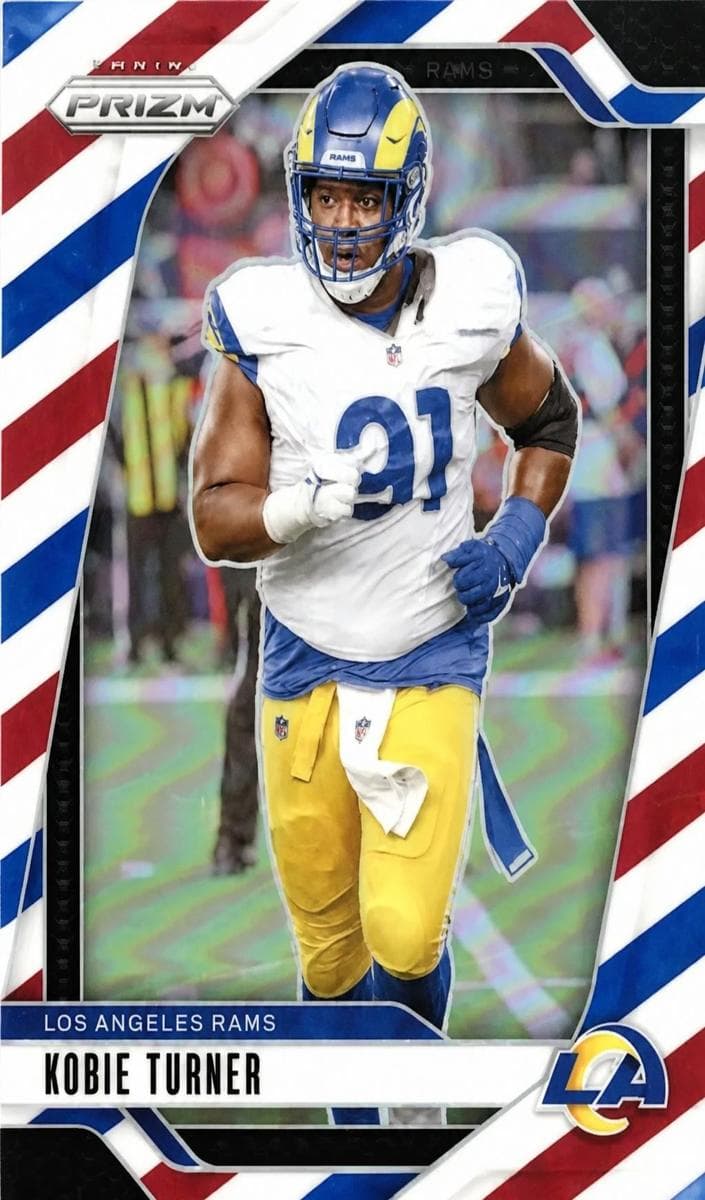 Kobie Turner #188