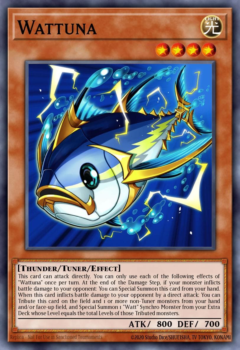 Wattuna 2023 Yu-Gi-Oh! Age of Overlord