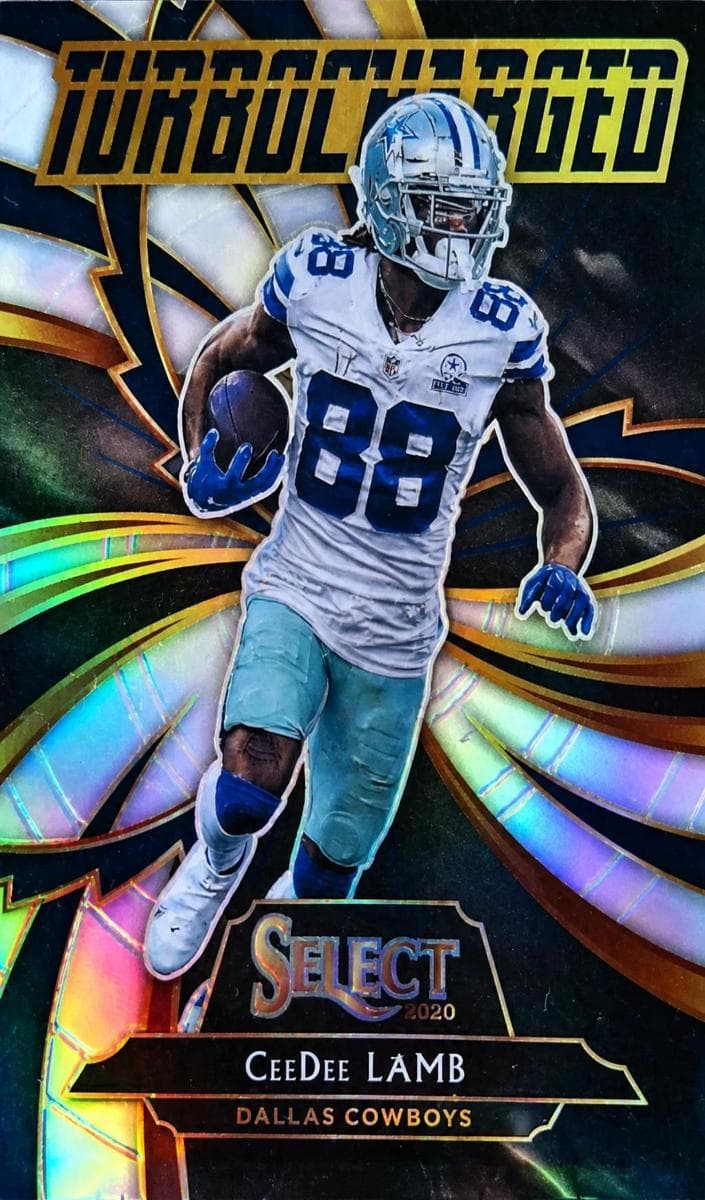 CeeDee Lamb #T16